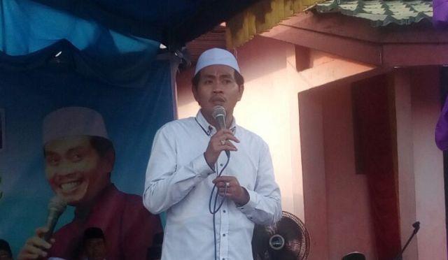 Hadiri Tausiyah KH Anwar Zahid, Ini Saran Agar Suyatno Dipilih Rakyat