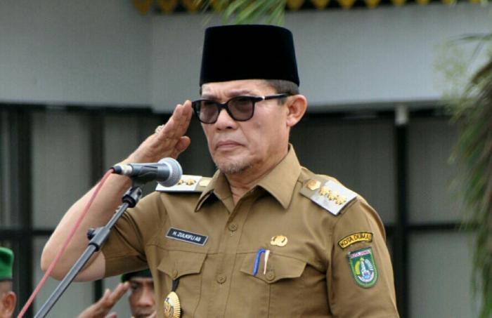 Tahun Ini, Pemko Dumai Efisiensikan 10 Persen Anggaran OPD