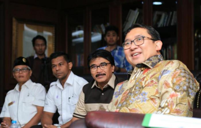 Plt Ketua DPR RI Sebut Peran Pramuka Luar Biasa dan Harus Lebih Didukung