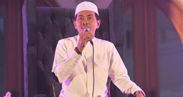 Alhamdulillah.. Penceramah Lucu 'Qul Hu ae lek' Tiba di Bengkalis