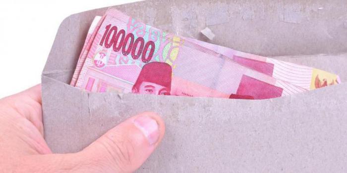 Tertangkap OTT, Tim Saber Pungli Amankan Oknum Kades di Rohul