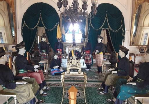 Pasca Insiden, Istana Siak Kembali Dibuka 