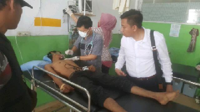 Ancam Polisi Pakai Badik saat Ditangkap, Pelaku Curas Roboh dengan Peluru Nempel di Dadanya