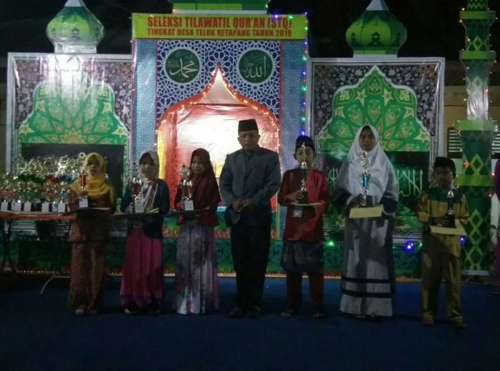 Melalui STQ, Edi Mashudi Harap Bisa Menjaring Qori-Qoriah Terbaik