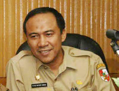 Sekko Pekanbaru Mangkir dari Panggilan Bawaslu