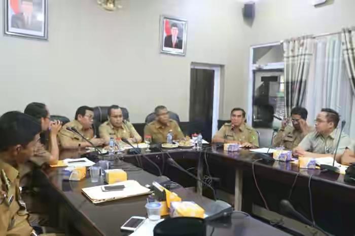 Bupati Irwan Minta Teknis Penyaluran RASTA Lebih Efisien