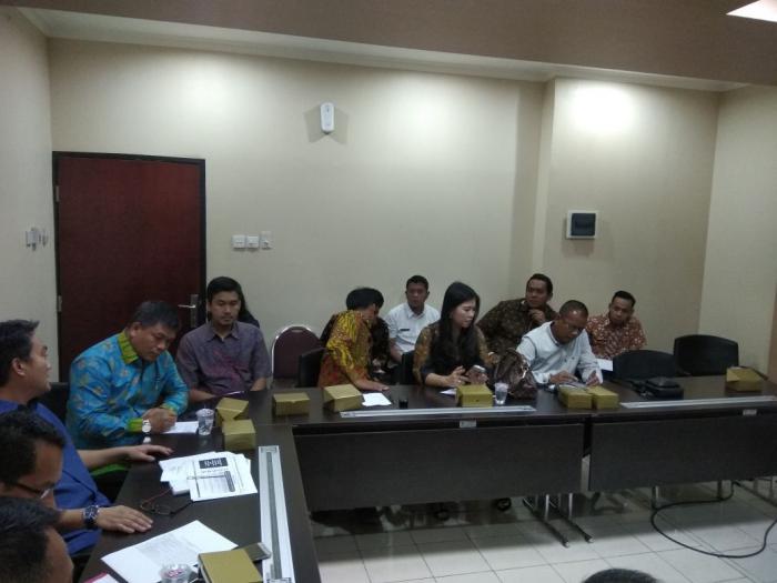 Datangi Bappenas RI, Dewan Harap Pempus Lebih Perhatikan Kepulauan Meranti 