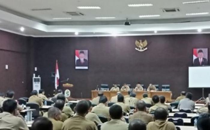Batal Pencalonan Pilgubri, Haris Minta Maaf