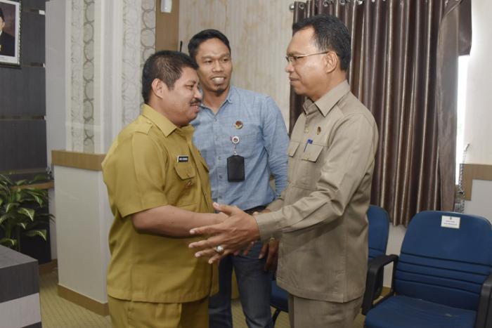 Jelang Pilgubri, Bupati Amril Imbau ASN Menjaga Netralitas