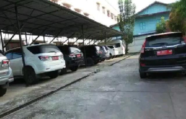 Pasca Terima Tunjangan, 23 Anggota DPRD Rohil Akhirnya Kembalikan Mobdin