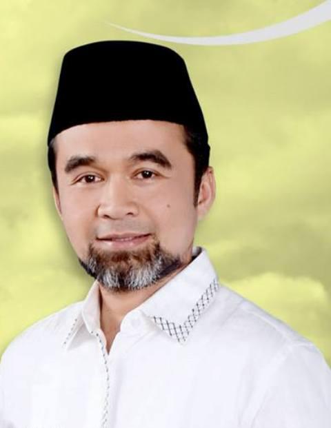 Waspada Pasang Keling, Anggota DPRD Bengkalis Pasang Pengumuman di Fb