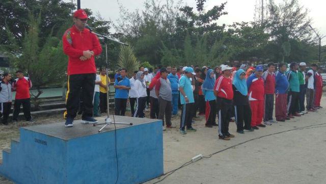 Wabup Muhammad Tegaskan ASN Bengkalis Penuhi Kewajiban Sesuai Tugasnya