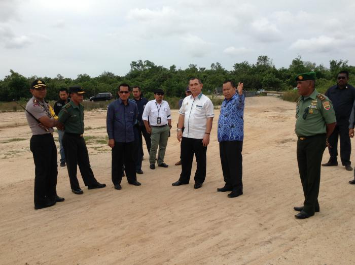 Kepala BIN Provinsi Riau Berkunjung ke Kepulauan Meranti
