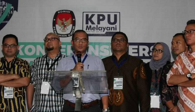 Tahun Politik Dimulai, Ketua KPU Ingatkan Kesiapan Parpol