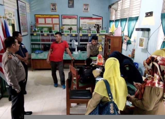 Lagi.., SDN 12 Bengkalis Dibobol Maling,! 