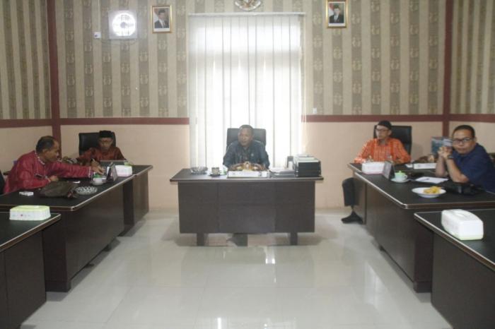 DPRD Meranti Dukung Pembentukan KPID Lokal