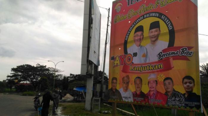 Meski Belum Resmi, Dukungan Etnis Menguat