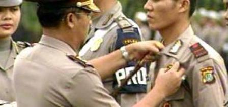 Tahun 2017, Polda Riau Pecat 56 Personel