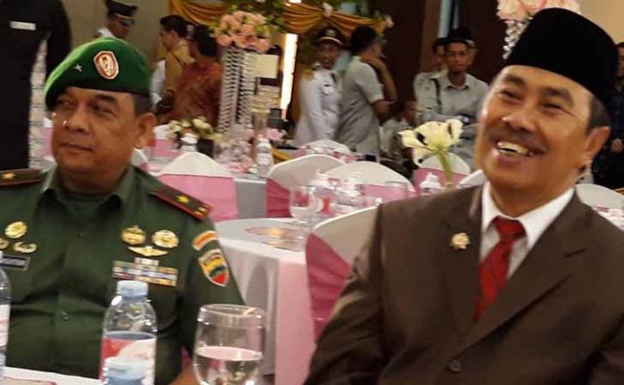 Koalisi Riau Bersatu Usung Syamsuar-Edy Natar di Pilgubri 2018