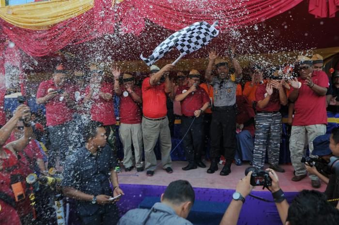 Cian Cui Ajang Promosi Wisata Kepulauan Meranti