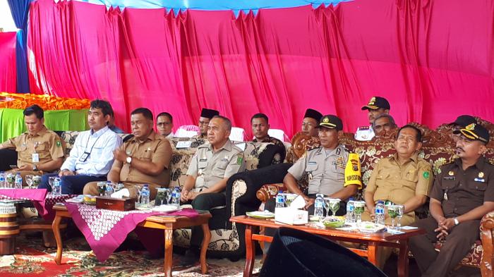 Gubri Resmikan Penggunaan PLTD Berdaya 5 MW di Tebingtinggi Meranti