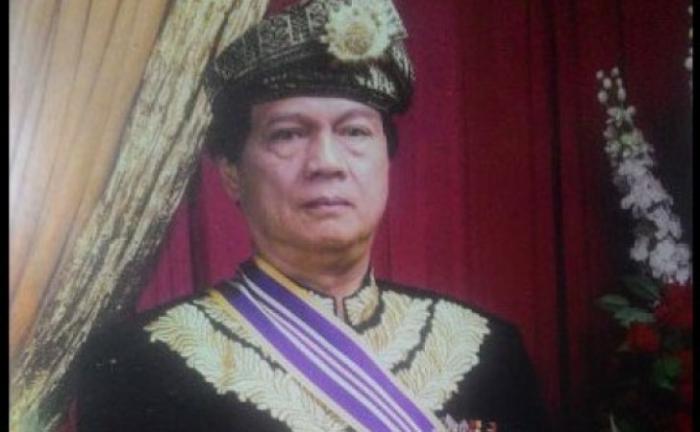 Innalillahi Wainna Ilaihi Rojiun, Raja Pagaruyuang Minang Meninggal Dunia