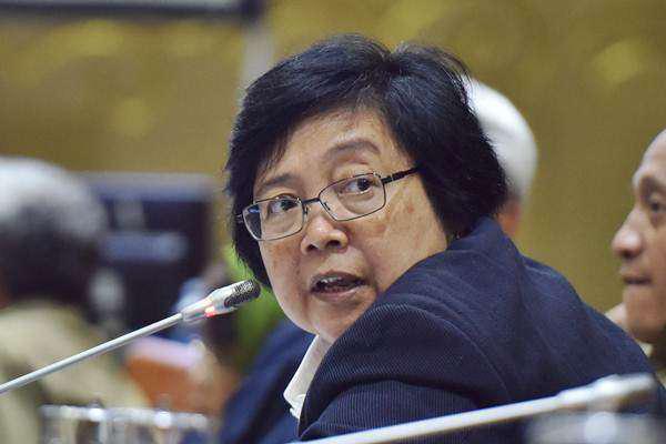 Diduga Jumpai Pegiat Lingkungan, Menteri LHK Diam-Diam Datang Ke Riau