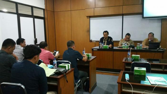 Tingkatkan PAD dari Sektor Pajak dan Retribusi, Pemkab Meranti Gandeng UGM