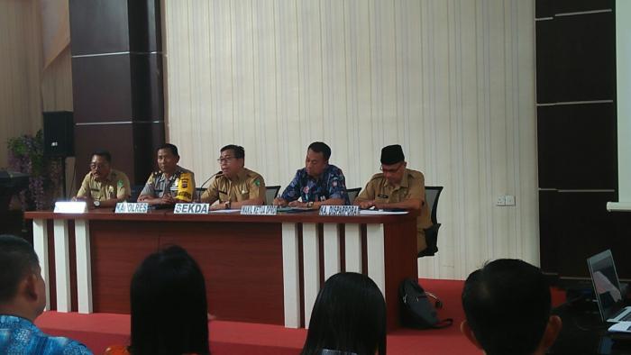 Imlek, Meranti Bakal Dibanjiri Wisatawan, Muzamil: Tinggalkan Kesan Yang Baik