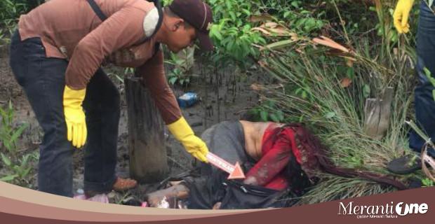 Ditemukan Tewas Berlumuran Lumpur, Kematian Nurul Komariah Diduga Karena Dianiaya