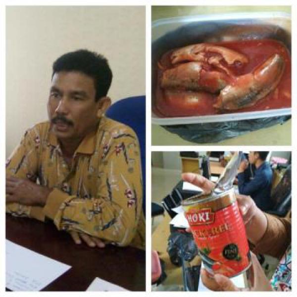 Hingga Kini, Ikan Kaleng 'Resahkan' Warga Belum Ditarik 