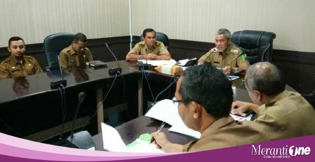 Tahun 2019, Pemkab Meranti Tergetkan Penerapan Sistem E-Planing, E-Budgeting dan Aset Terintegrasi