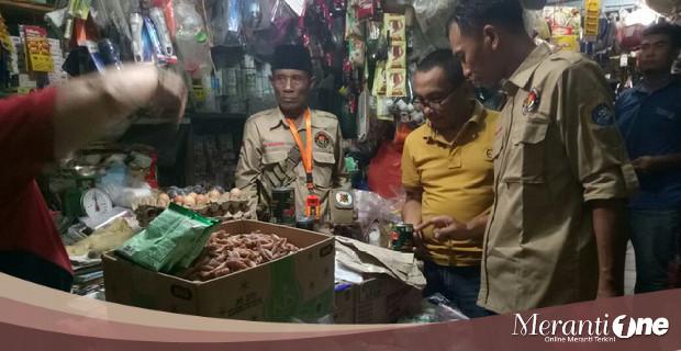 Duh, Sarden Kaleng Diduga Mengandung Cacing Pita Ternyata Banyak Beredar di Selatpanjang