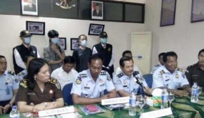 Dua WNA Asal Tiongkok Ditetapkan Tersangka Oleh Imigrasi Bengkalis 