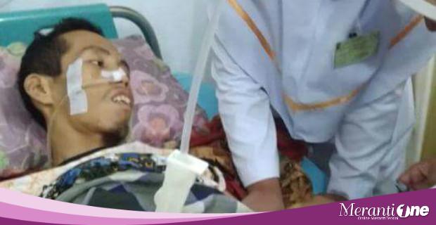 Hampir 3 Tahun Berjuang Melawan Berbagai Penyakit, Tabungan Terkuras Habis, Dedi Butuh Uluran Tangan