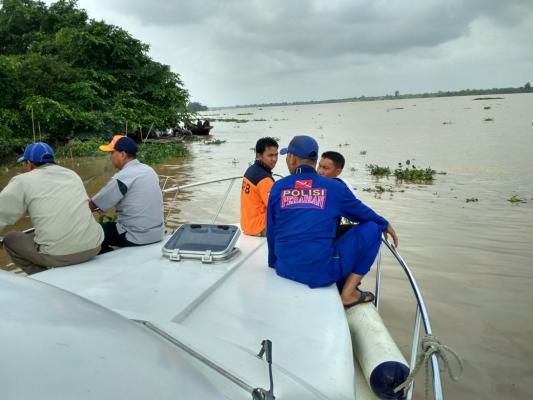 Pergi Melaut, Nelayan di Inhil Dilaporkan Hilang
