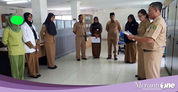 Memalukan, Oknum Bidan Tertangkap Diduga Mesum di RSUD Selatpanjang