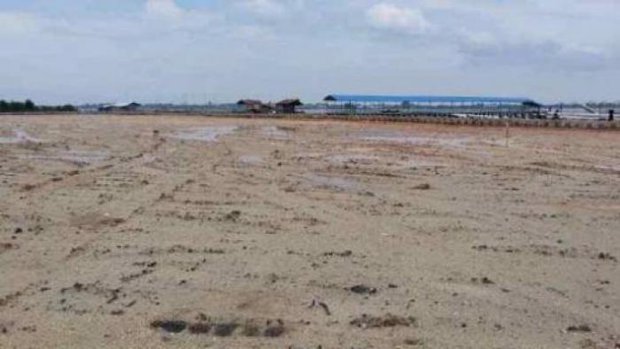 Duh, Banyak Pembangunan Proyek Pemkab Meranti Diduga Asal Jadi dan Terbengkalai