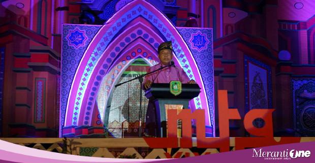 MTQ ke XIX Kecamatan Rangsang Sukses Digelar