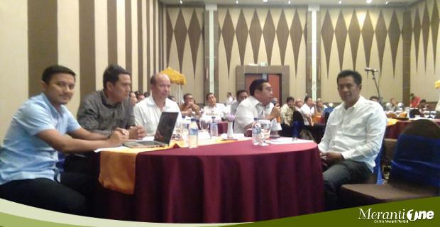 Sekda Tegaskan SKPD di Meranti Dapat Bersama Melihat Kondisi Pasar