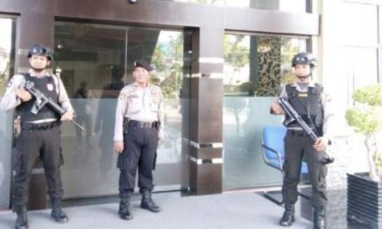 KPK Geledah Gedung DPRD Bengkalis?..