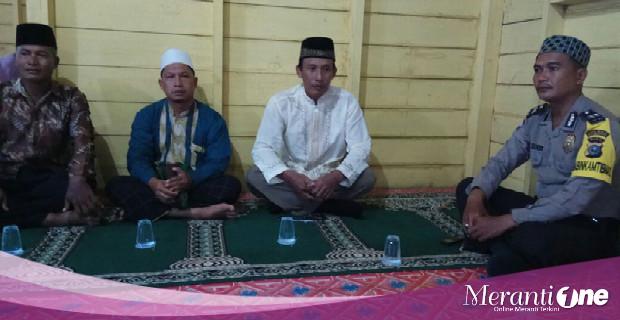 Keren, Polsek Rangsang Miliki Program Pembinaan Mualaf