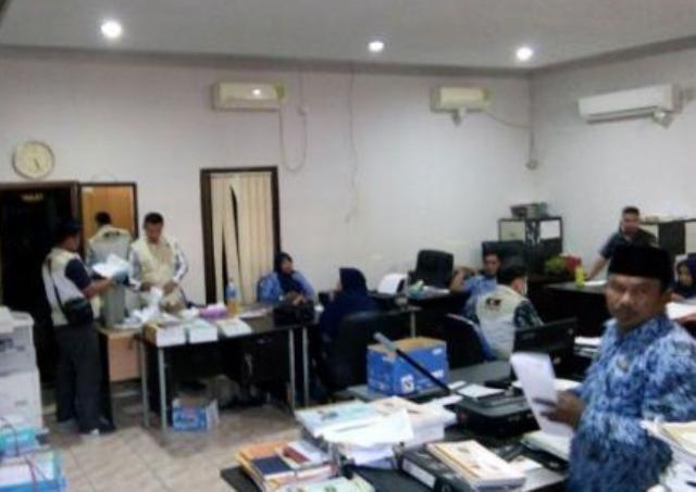 Kasus Proyek MY Disinyalir Penggeledahan KPK di Kantor DPRD Bengkalis