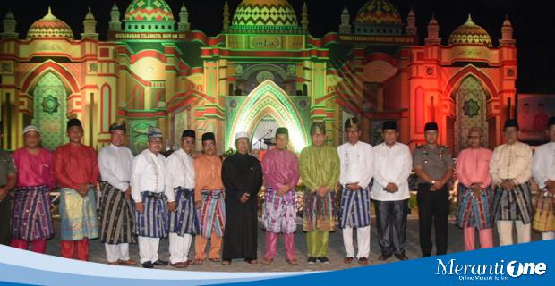 Hadiri Pembukaan STQ Rangsang ke-19, Fauzi Hasan: Semoga Bisa Menjaring Bibit Berkualitas