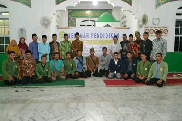 STAI Nurul Hidayah Selatpanjang Gelar Seminar Pendidikan