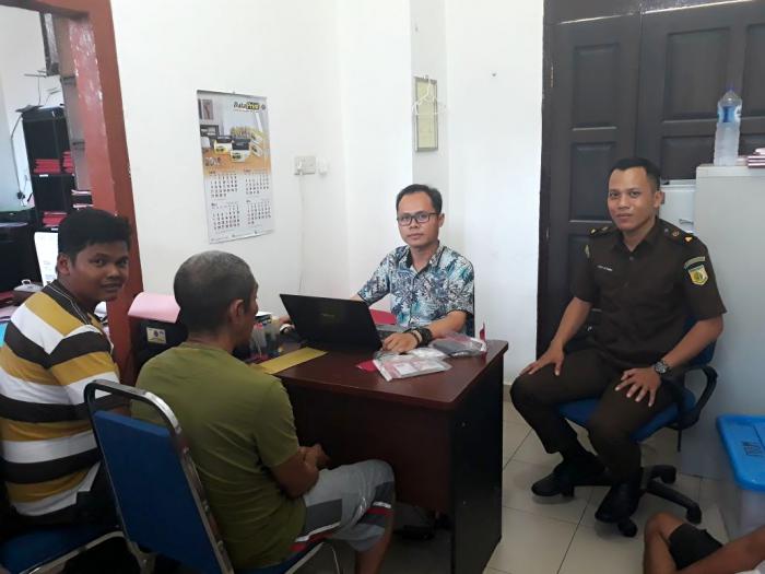 Jaksa Nyatakan Berkas Kasus Narkoba Dengan Tersangka Kabok di Meranti P21