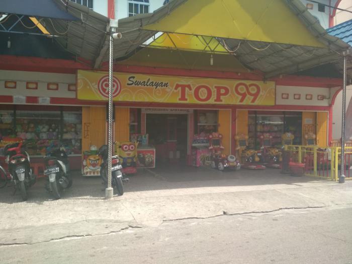 Duh, Pemilik Swalayan Top 99 Selatpanjang Diduga Peras Seorang Karyawan
