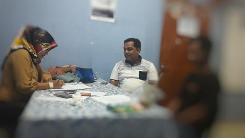 Polsek Mandau Tegaskan Tidak ada Kompromi Untuk Narkoba