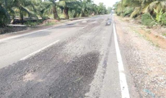 Kualitas Pekerjaan Proyek Dipertanyakan?