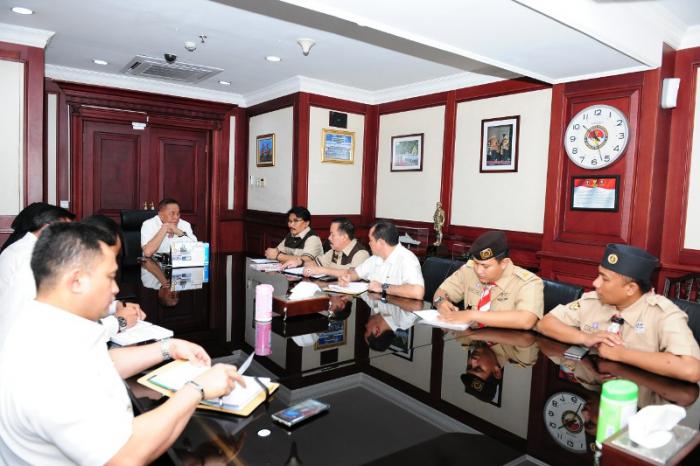 Menhan Ingin Cetak 100 Juta Kader Bela Negara Melalui Pramuka